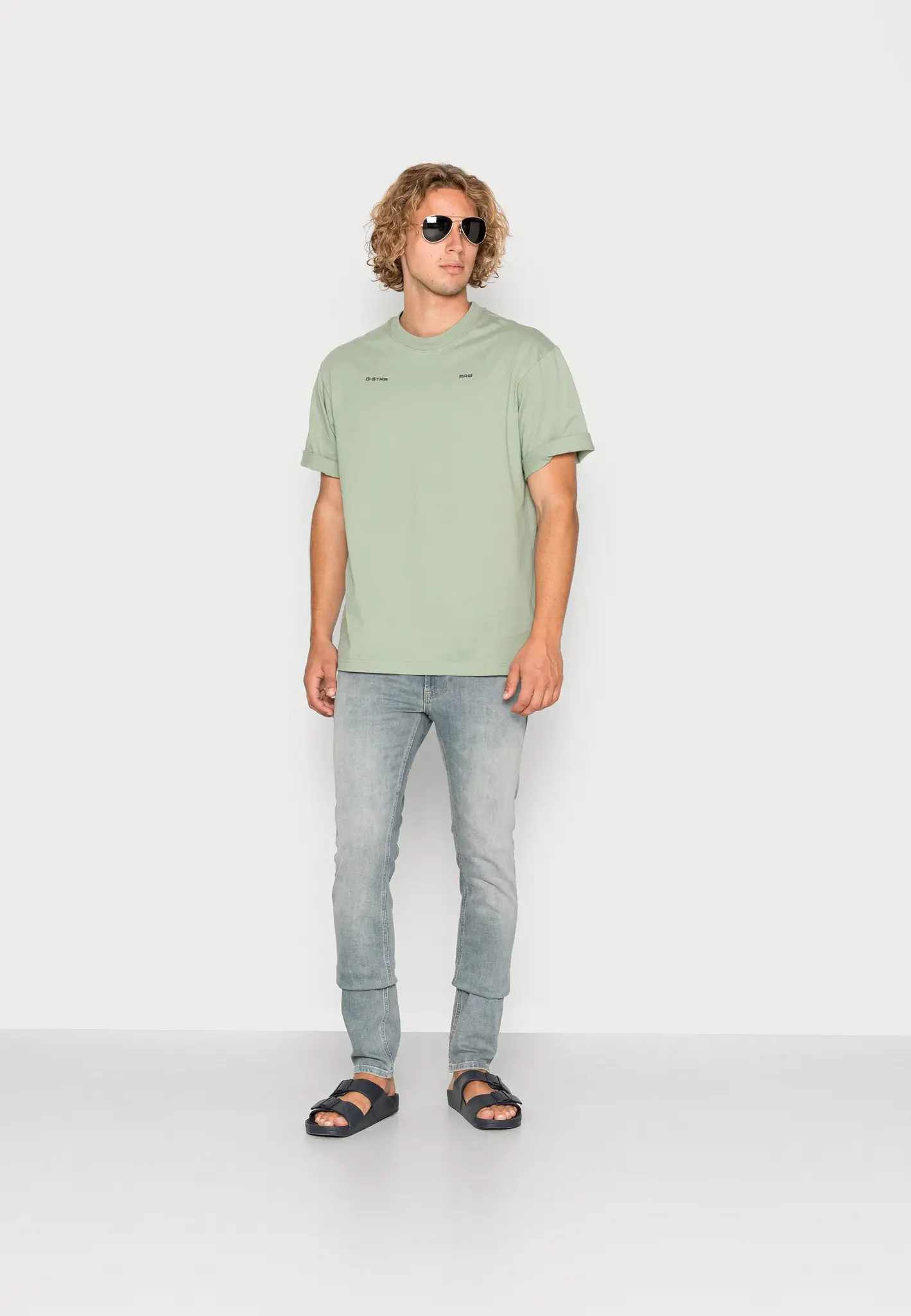Cars Jeans ZEPLIN Plus Den.Grey Used Flash Sale