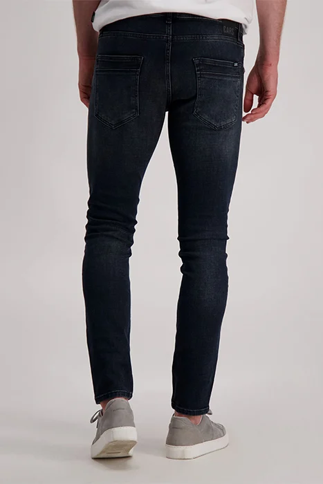 Cars Jeans ZEPLIN Plus Den.Blue Black Begrenztes Angebot