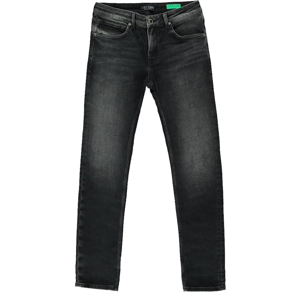 Cars Jeans ZEPLIN Plus Den.Blue Black Begrenztes Angebot
