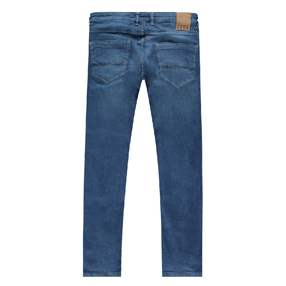 Cars Jeans SHIELD-PLUS Tapered STW USED Online Shopping