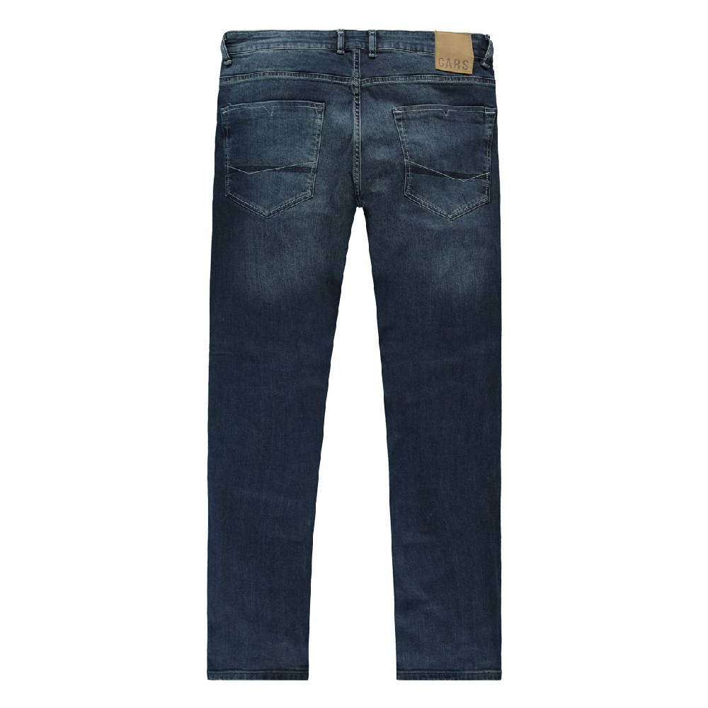 Cars Jeans SHIELD-PLUS Tapered DARK USED Exklusivangebot