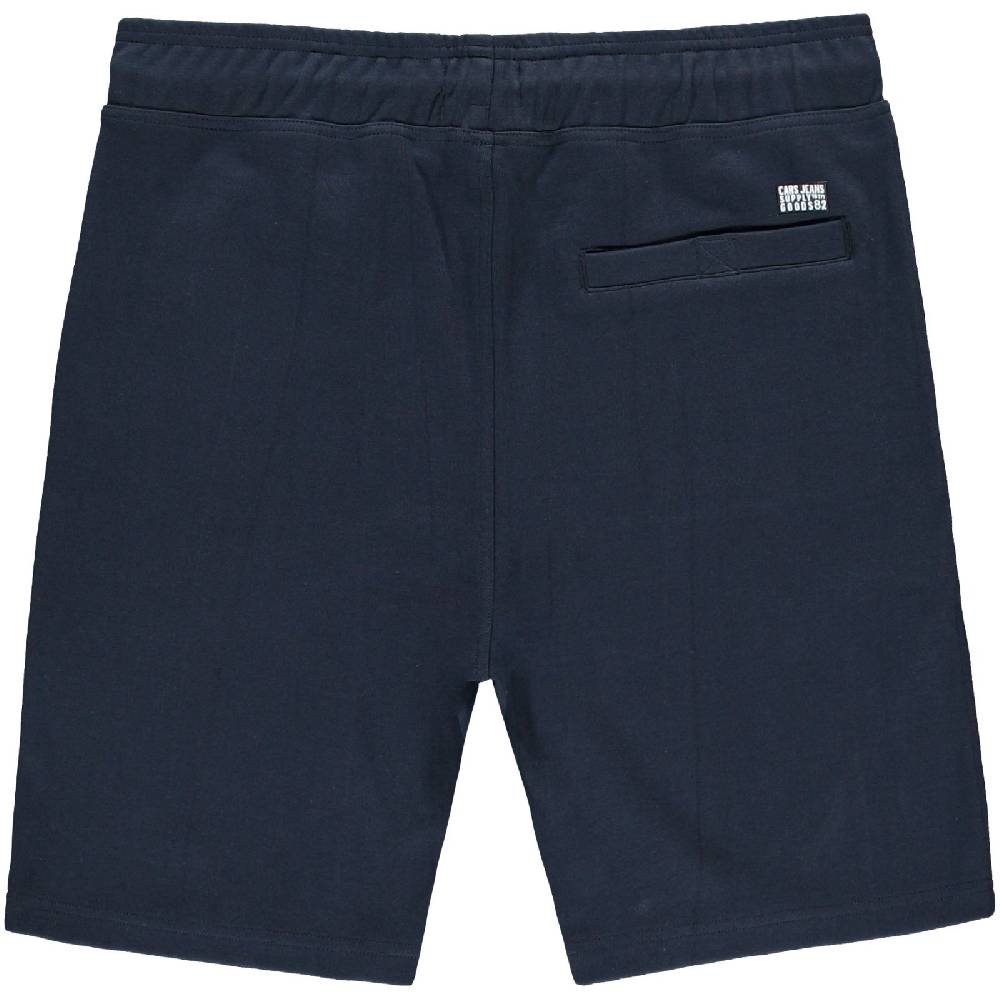Cars Jeans BRAGA SW SHORT PLUS Navy Black Friday
