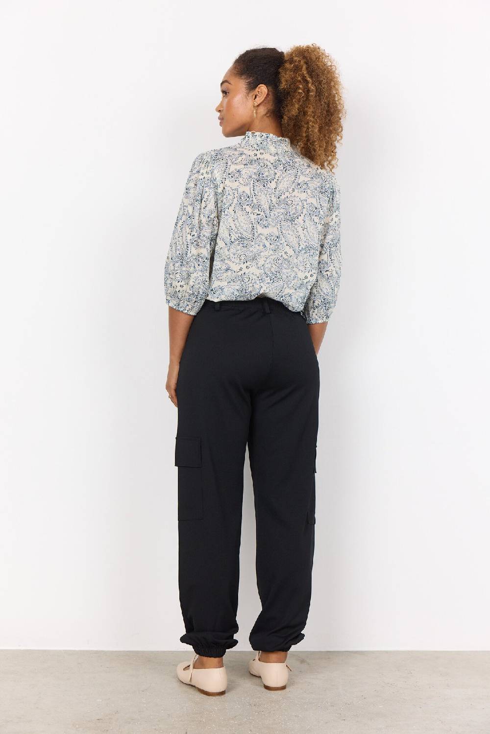 Soya Concept SC-SIHAM 72 (9999 Black) Neueste Stile