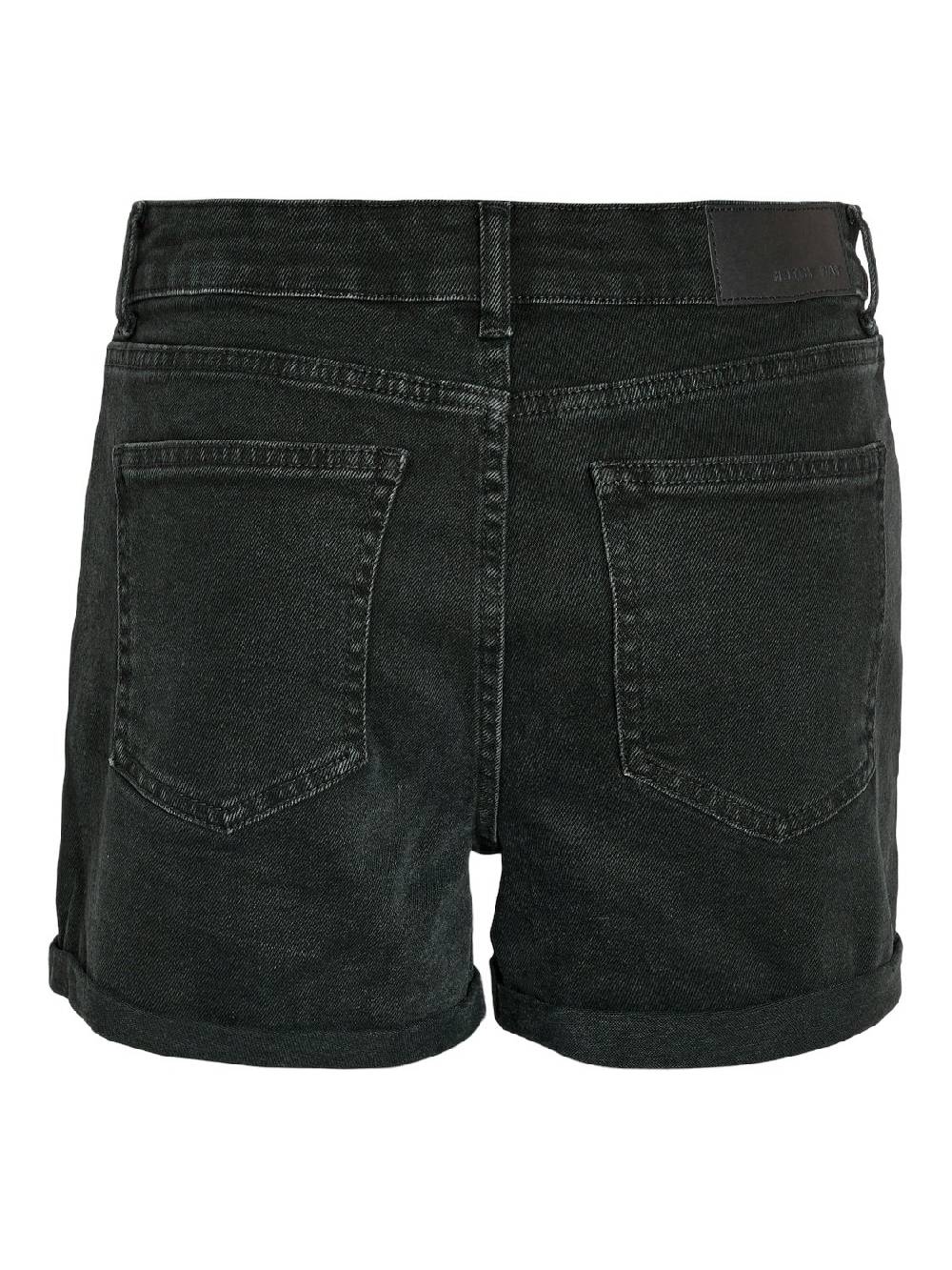 NOISY MAY NMMONI HW SHORTS AZ360 BL NOOS BLACK Bis zu 60% Rabatt