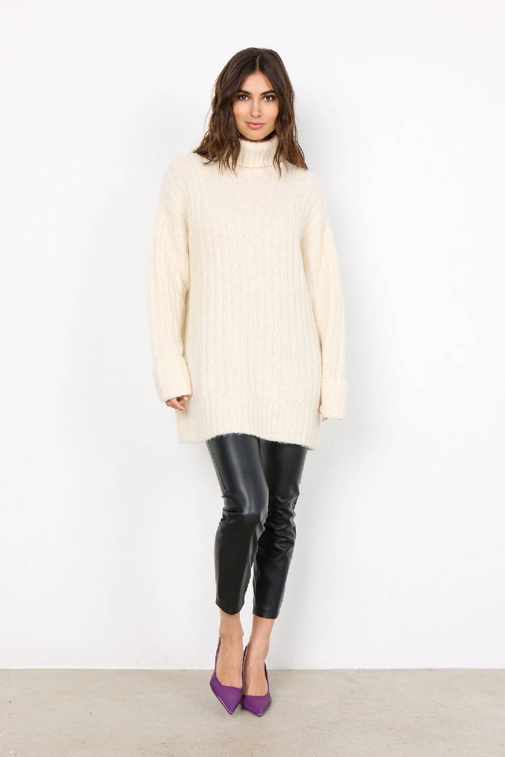 Soya Concept SC-GUNNA 10 (91620 CREAM MELANGE) 50% Rabatt mit kostenlosem Versand