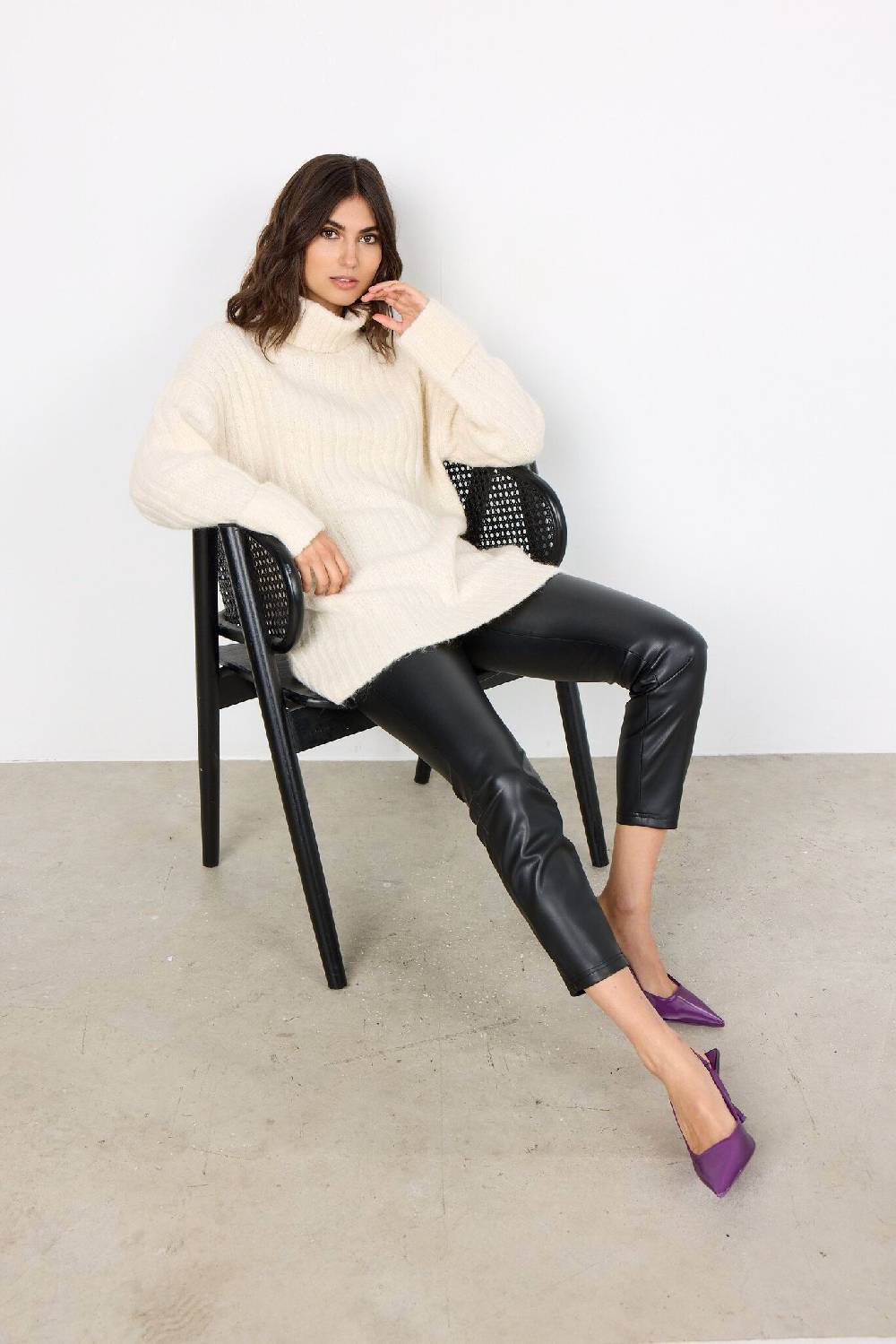 Soya Concept SC-GUNNA 10 (91620 CREAM MELANGE) 50% Rabatt mit kostenlosem Versand