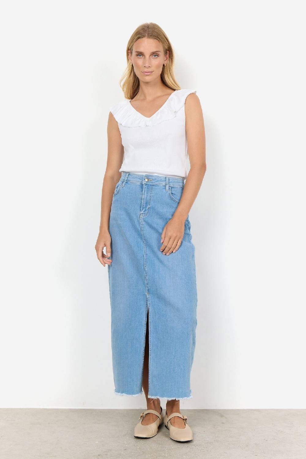 Soya Concept SC-KIMBERLY 26 (2030 Lt. Blue Denim ) Sonderangebot