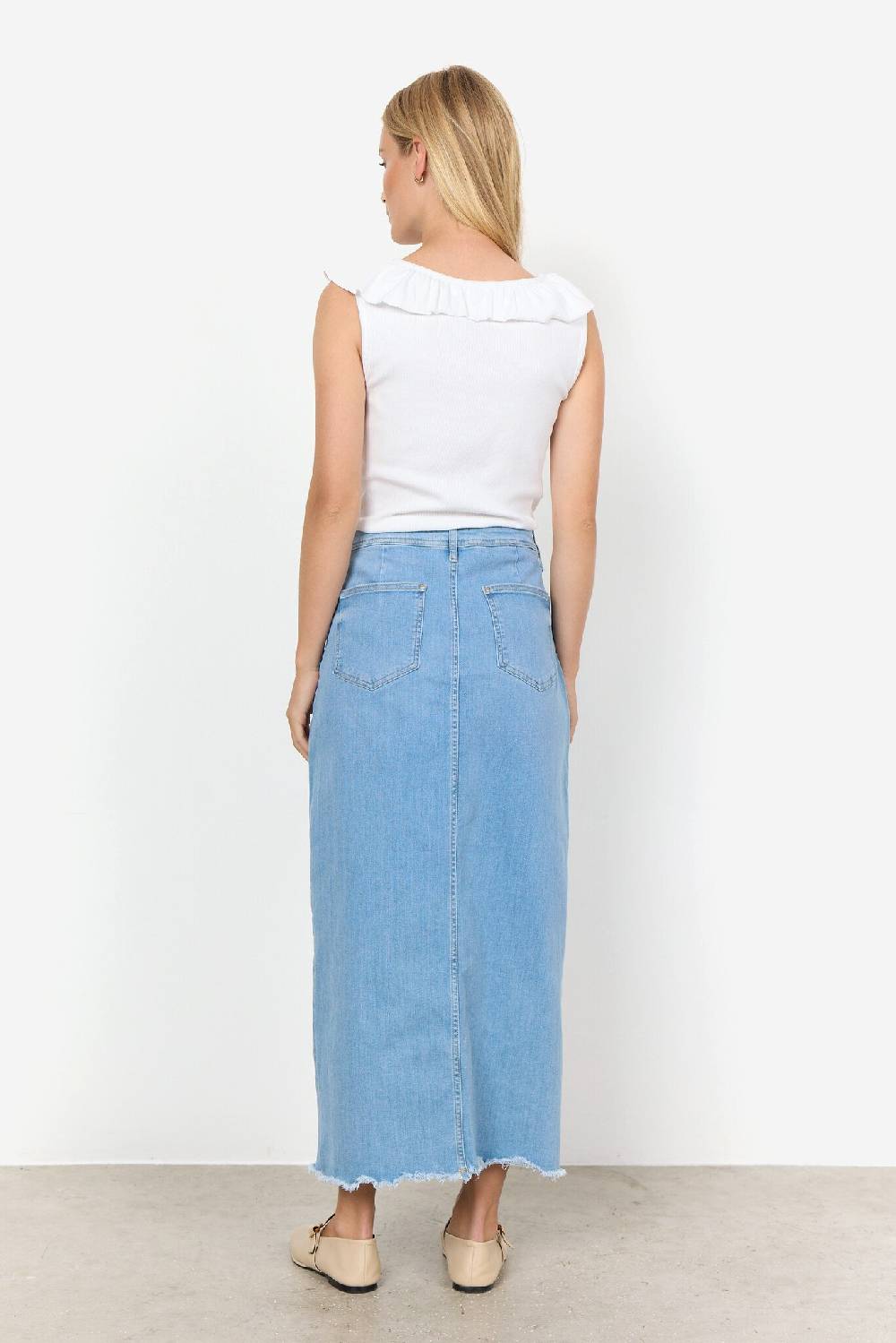 Soya Concept SC-KIMBERLY 26 (2030 Lt. Blue Denim ) Sonderangebot