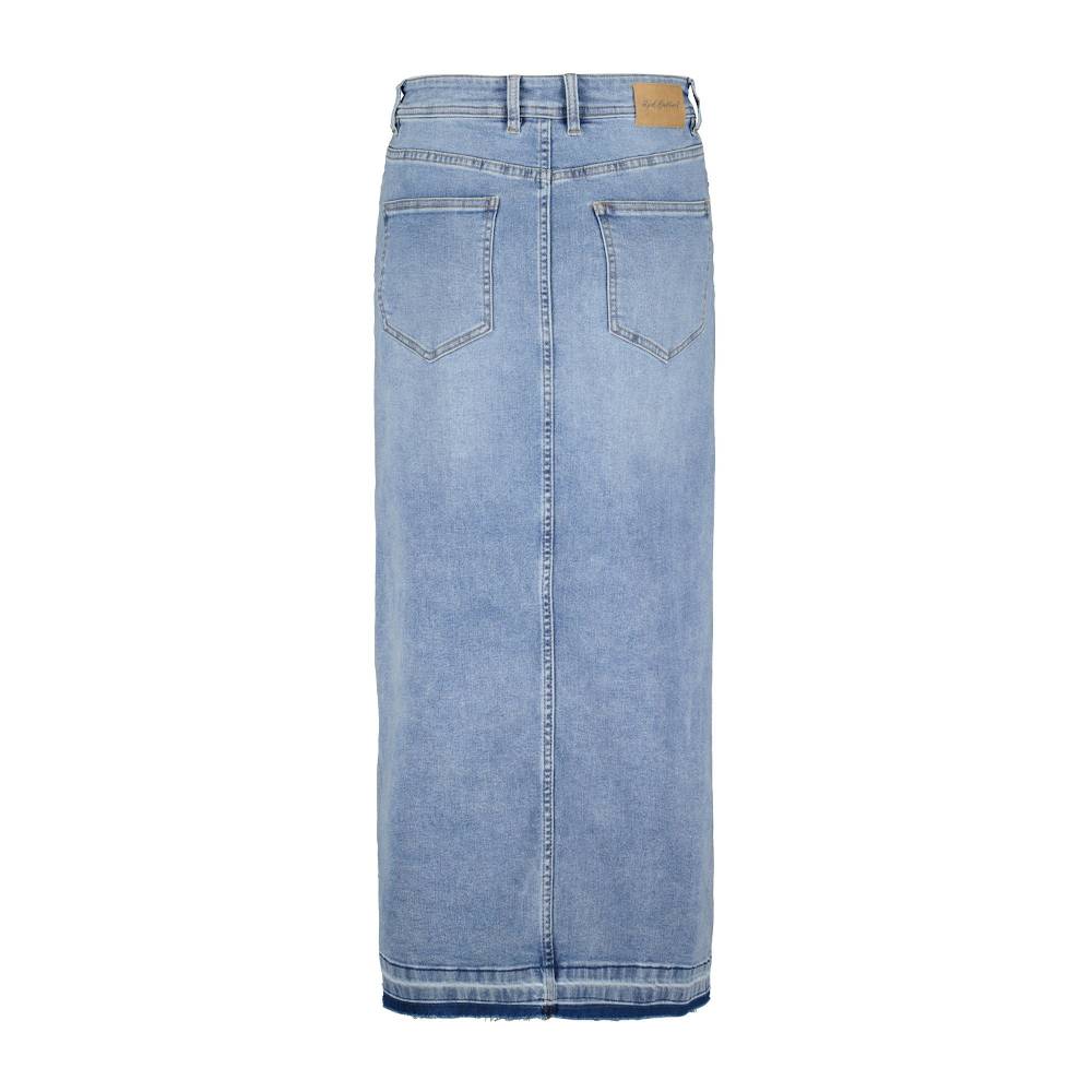 Red Button Srb4170 - Sibelle Skirt Unfold Hem Bleach (108 Bleach) Günstig kaufen