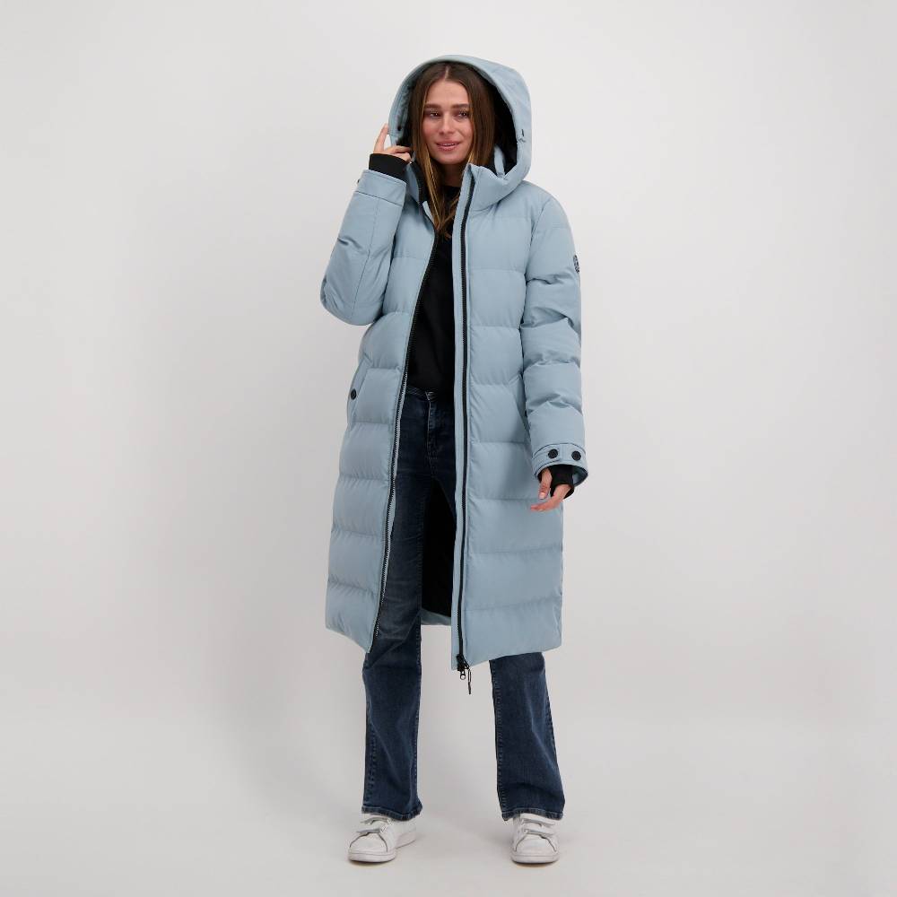 Cars Jeans Fenka Nylon Grey Blue (71 Grey Blue) Großer Ausverkauf