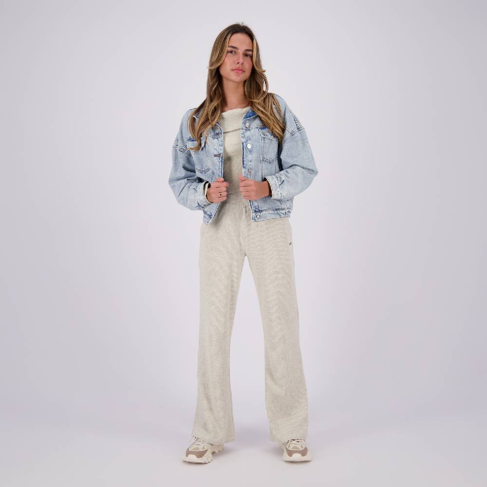 RAIZZED VERONICA Denim Jacket - Light Blue Stone Exklusivangebot