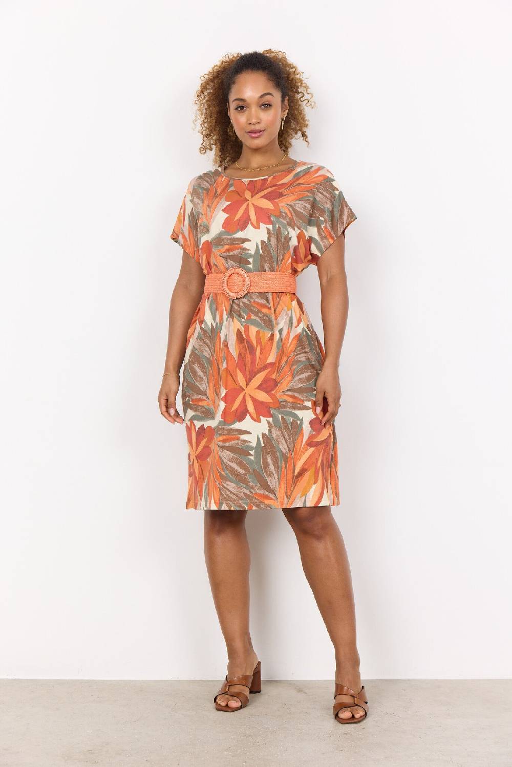 Soya Concept SC-ELVISA 1 (3550 Papaya) Vatertagsangebot