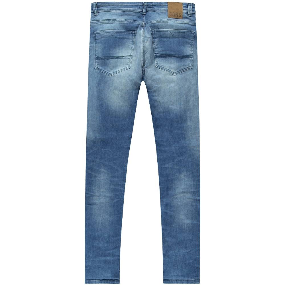 Cars Jeans DUST Super Skinny 70ties Blue Zeitlich begrenztes Angebot
