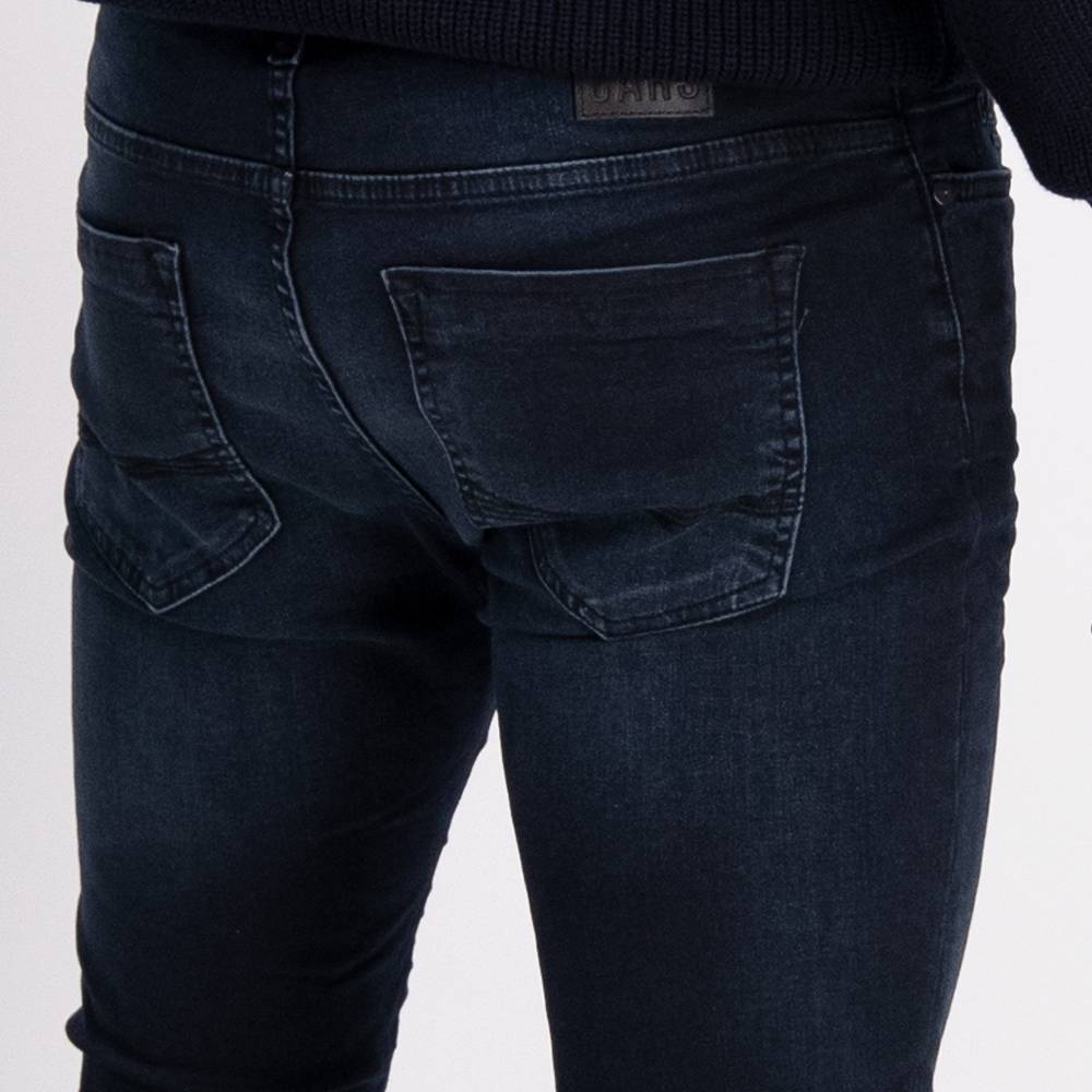 Cars Jeans DUST Super Skinny Blue Black Blitzangebot
