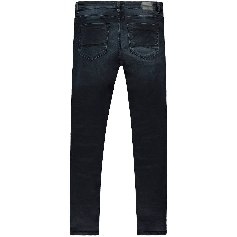 Cars Jeans DUST Super Skinny Blue Black Blitzangebot