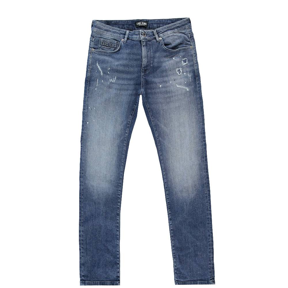 Cars Jeans BATES Damage Stone Used Bestseller