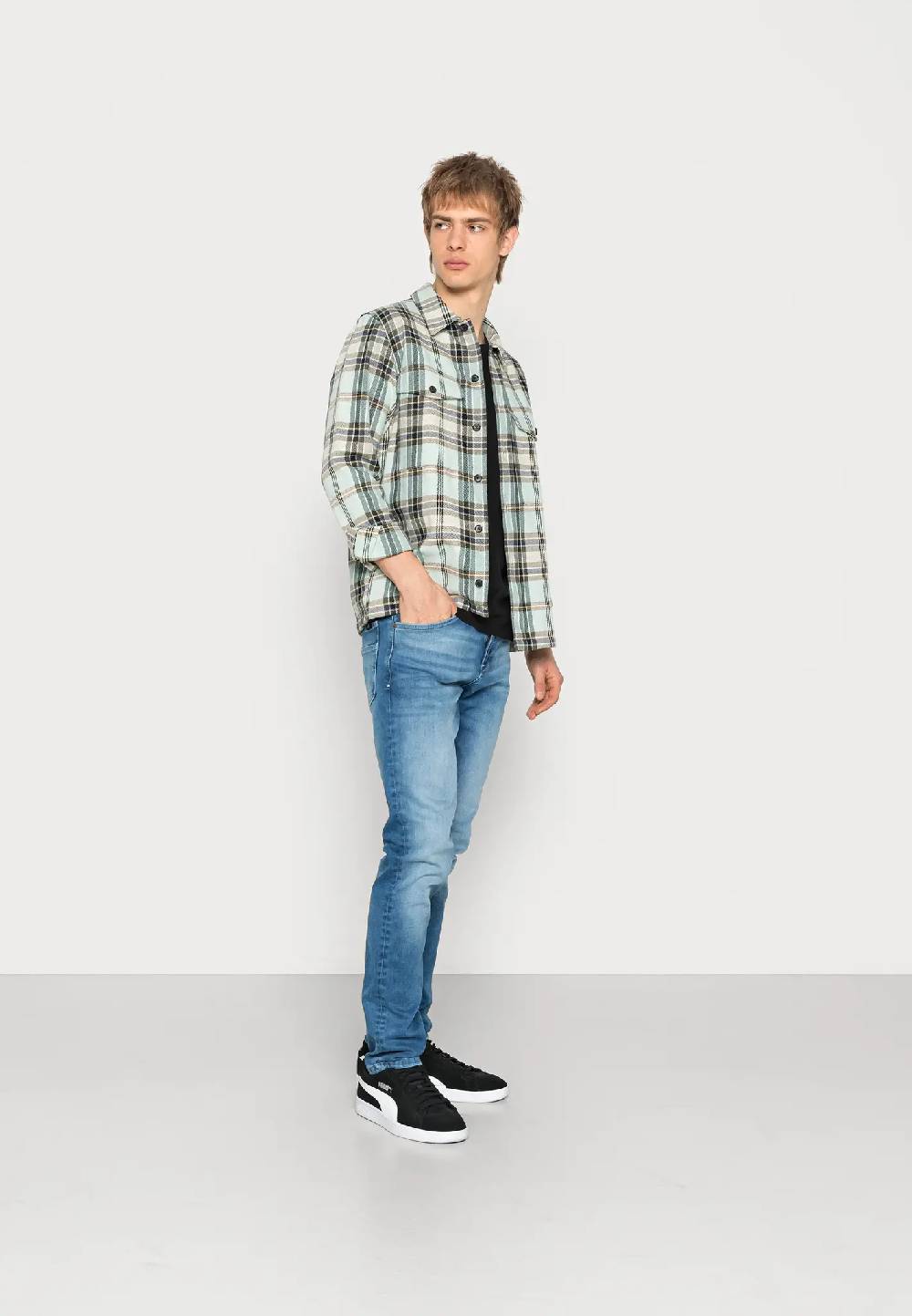 Cars Jeans BATES DENIM Porto Wash Saisonale Angebote