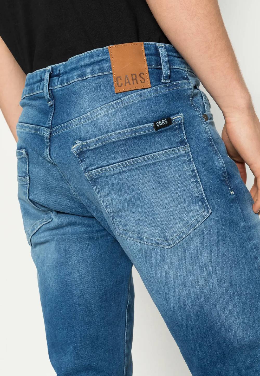Cars Jeans BATES DENIM Porto Wash Saisonale Angebote