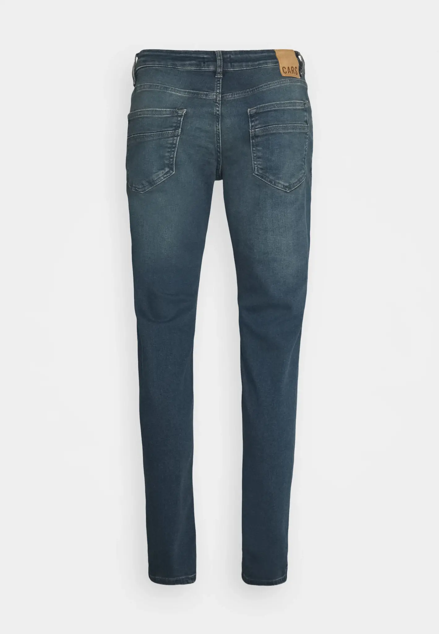 Cars Jeans BATES DENIM Green Cast Räumungsverkauf