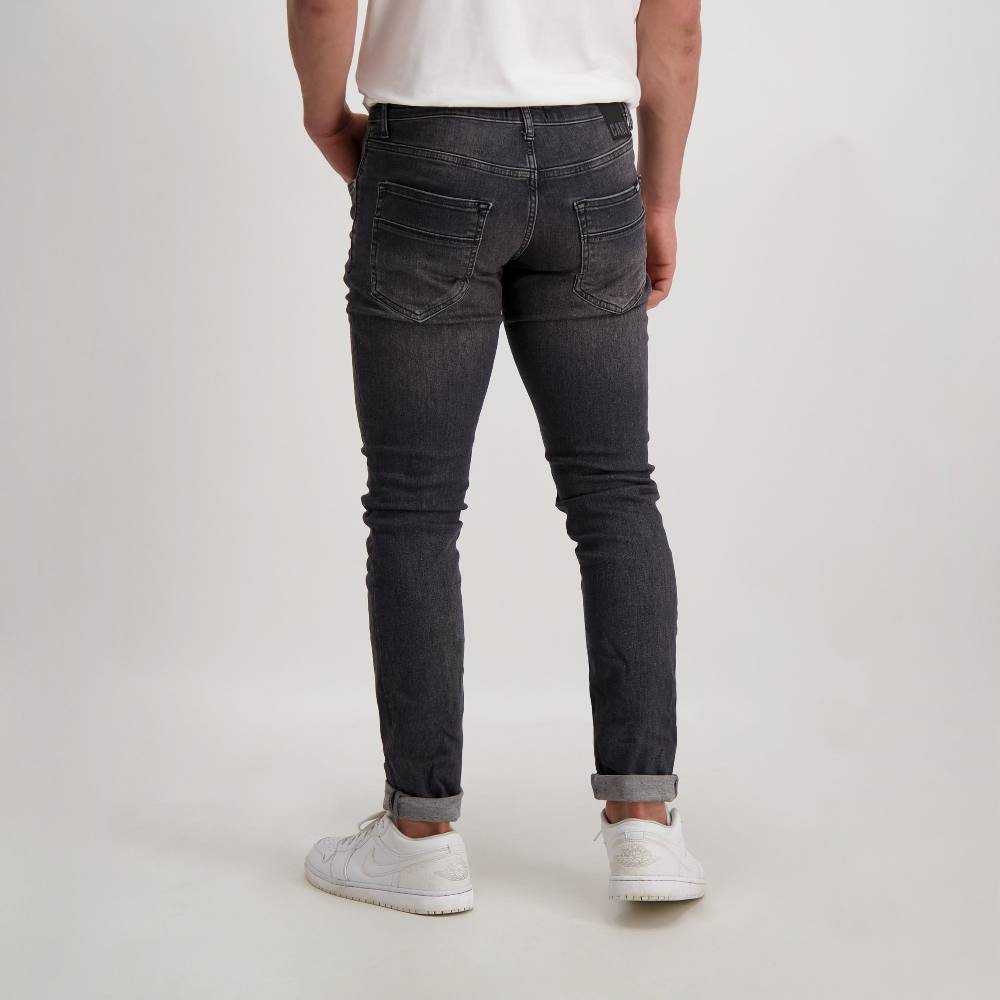 Cars Jeans BATES DENIM Black Used Kauf eins, bekomm eins gratis