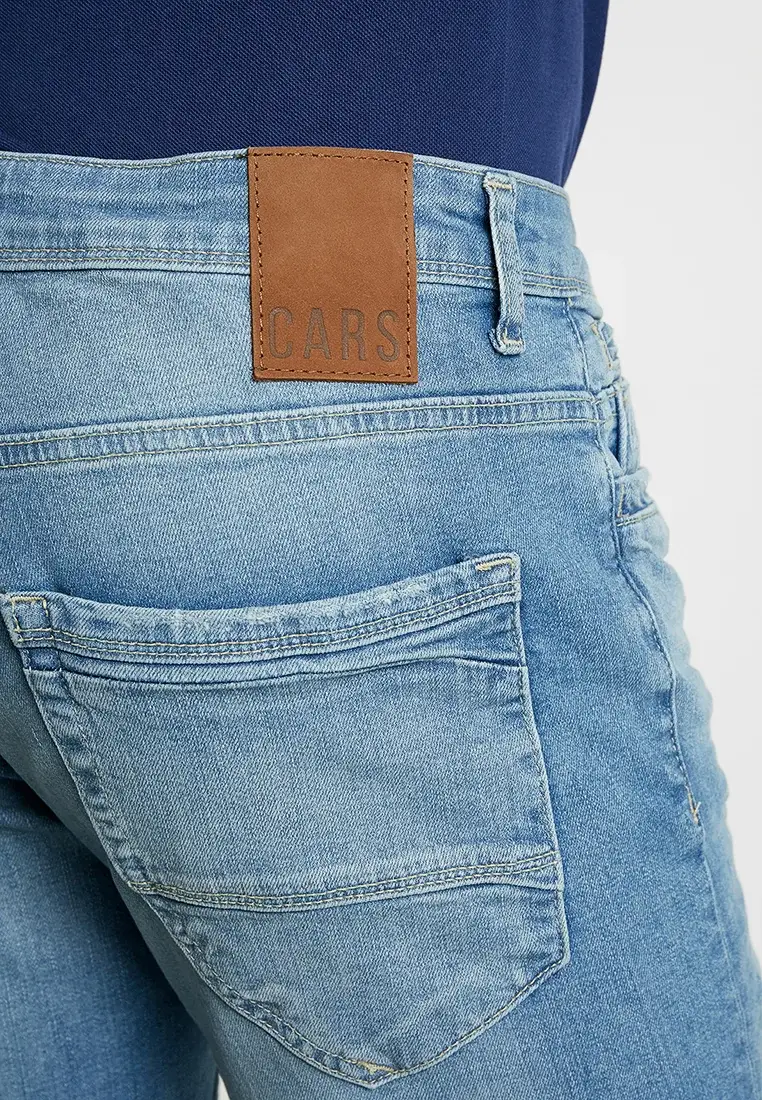 Cars Jeans BLAST Slim fit Stone Bleached Tägliche Deals