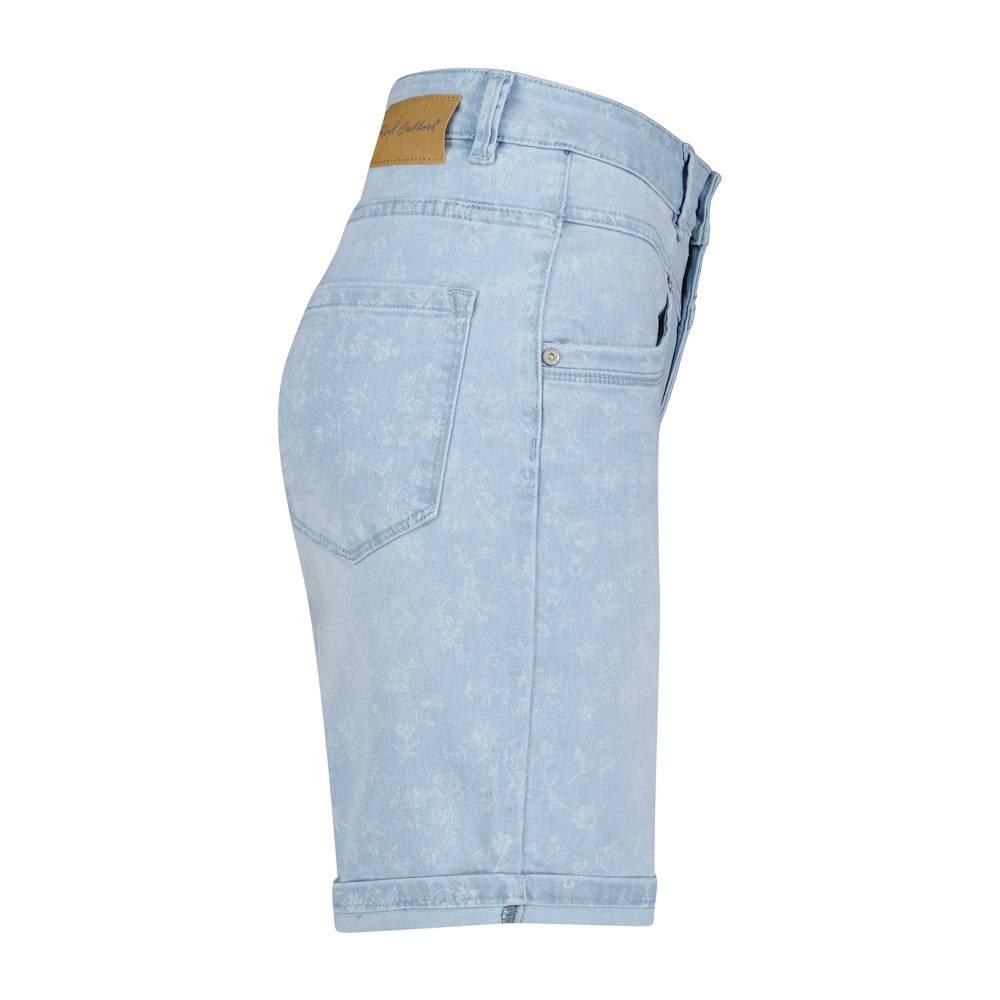 Red Button Srb3961 - Sienna Short Denim Flower (108 Bleach) VIP-Rabatte