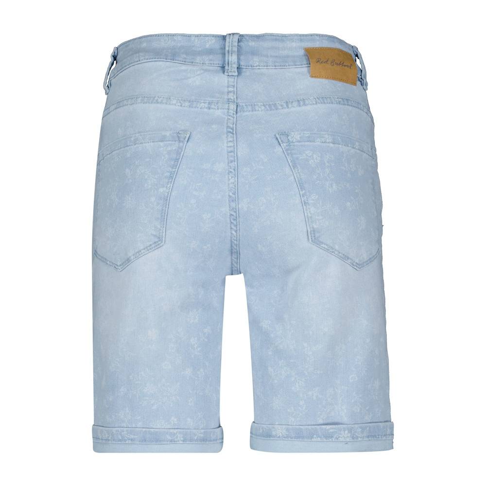 Red Button Srb3961 - Sienna Short Denim Flower (108 Bleach) VIP-Rabatte