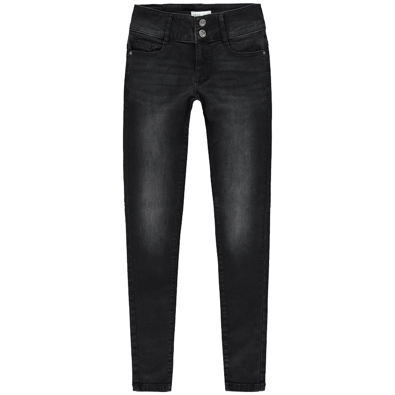 Cars Jeans AMAZING Ladies 41 Black Used Tiefpreis