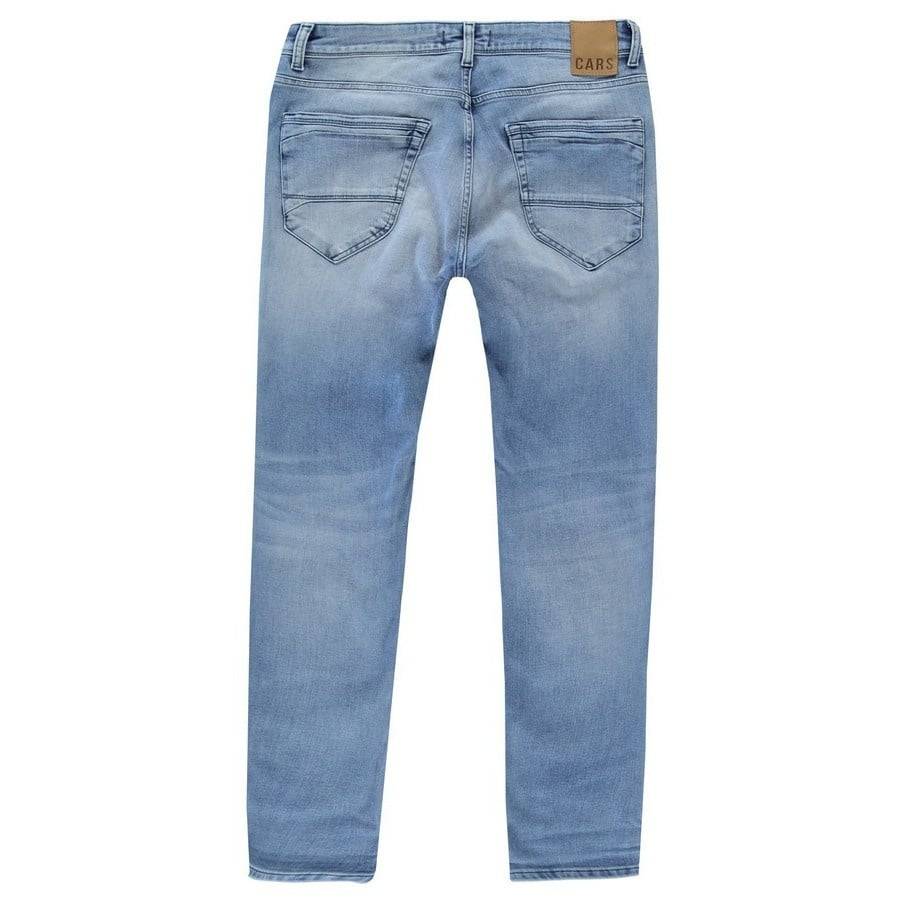 Cars Jeans BLAST Slim Fit Porto Bleach Wash (95) Nur für heute