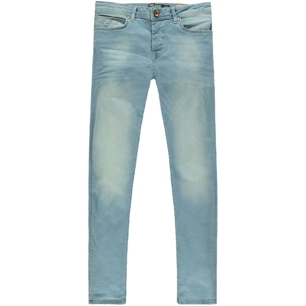 Cars Jeans DUST Den Super Skinny Stw Used (06) Vierteljährliche Förderung