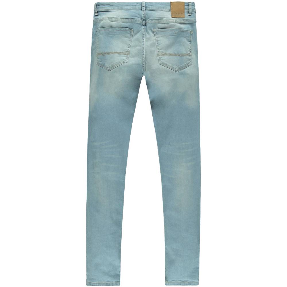 Cars Jeans DUST Den Super Skinny Stw Used (06) Vierteljährliche Förderung