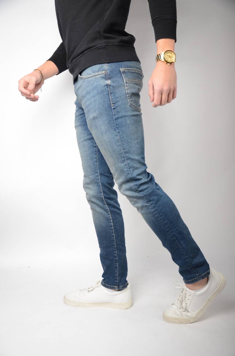 Cars Jeans BATES Denim Dark Used (03) Bis zu 55% Rabatt