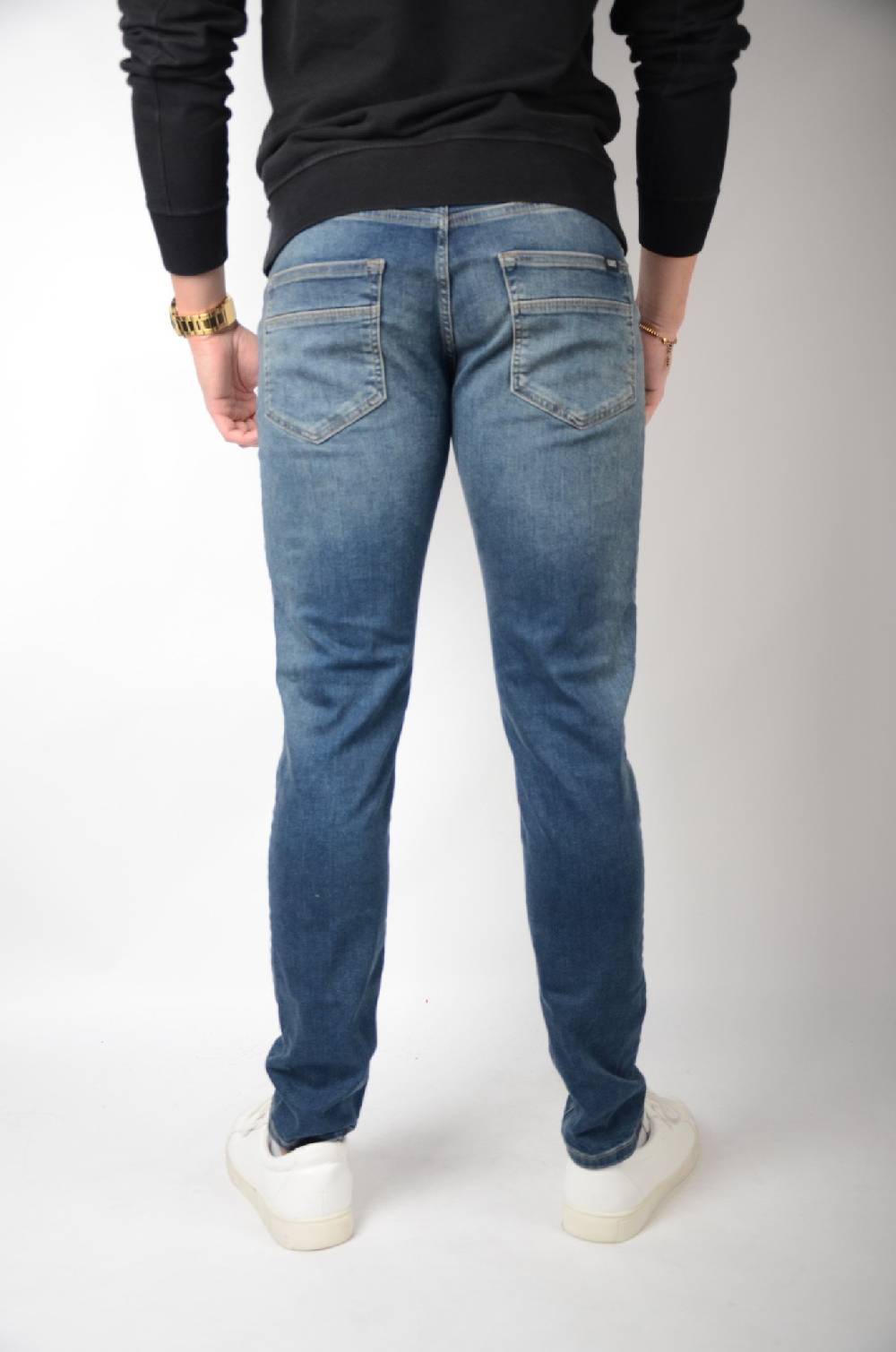 Cars Jeans BATES Denim Dark Used (03) Bis zu 55% Rabatt