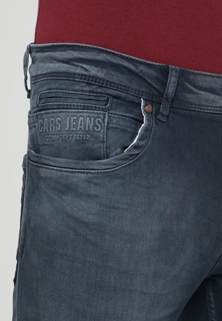 Cars Jeans BLAST Slim Fit Dallas Blue Nur noch ein Tag übrig