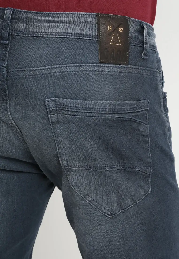 Cars Jeans BLAST Slim Fit Dallas Blue Nur noch ein Tag übrig