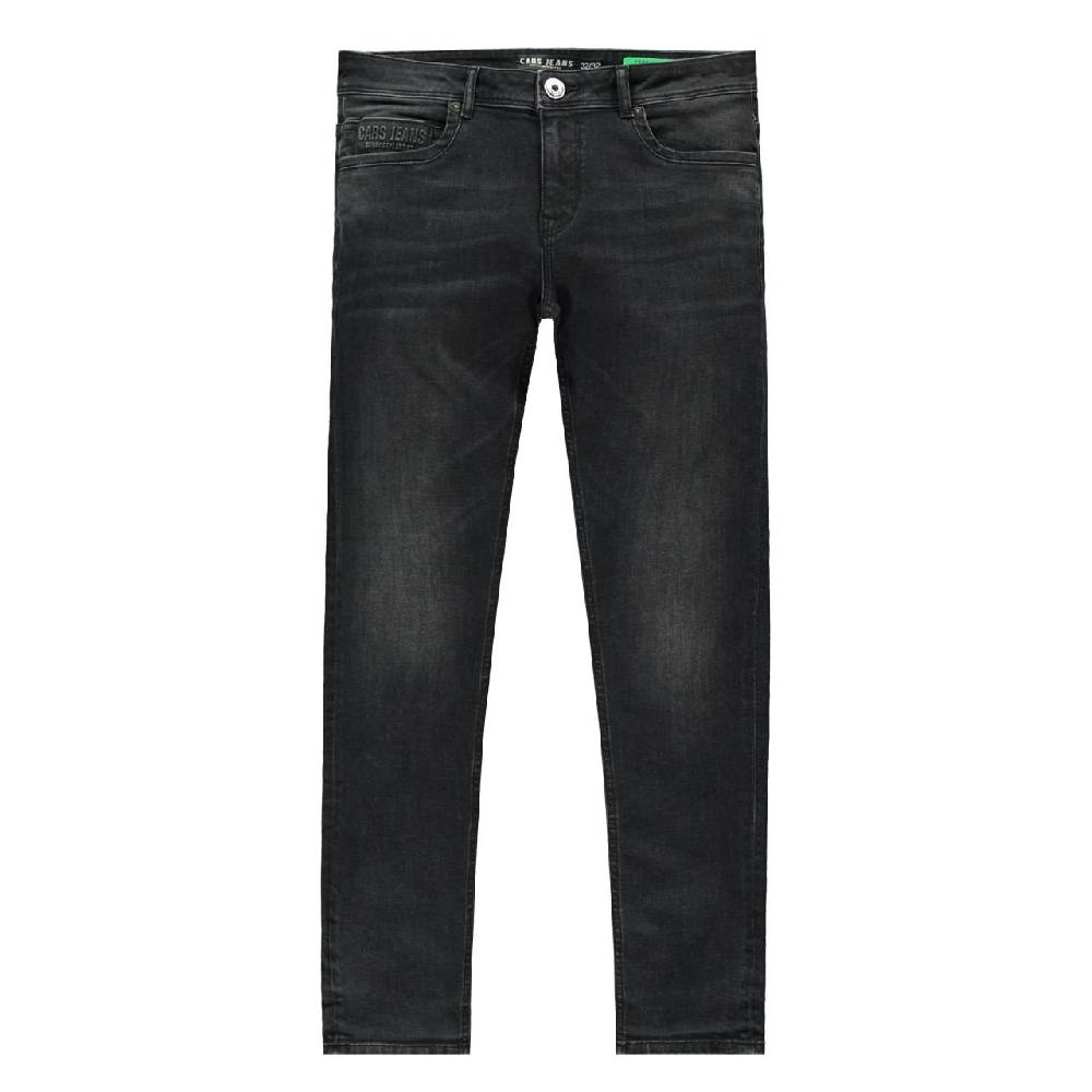 Cars Jeans DOUGLAS Black Used (41) Super Rabatt