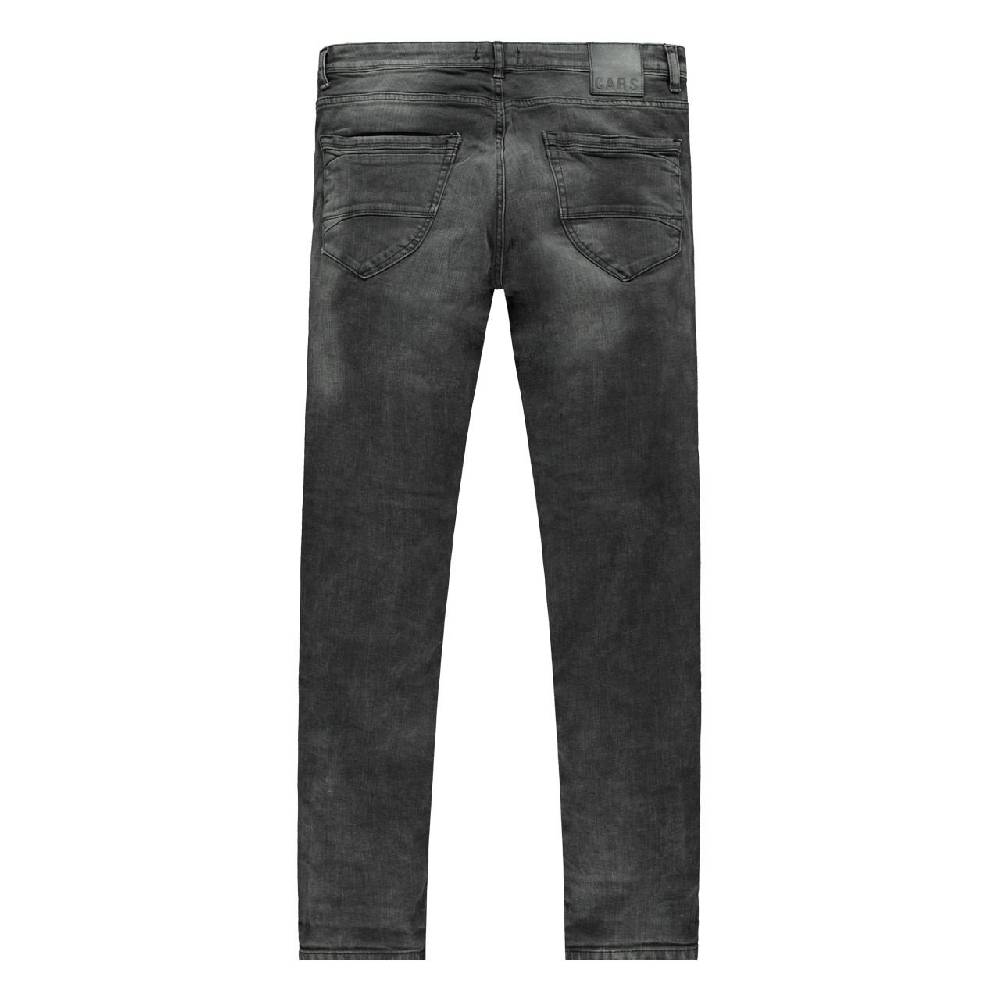 Cars Jeans DOUGLAS Black Used (41) Super Rabatt