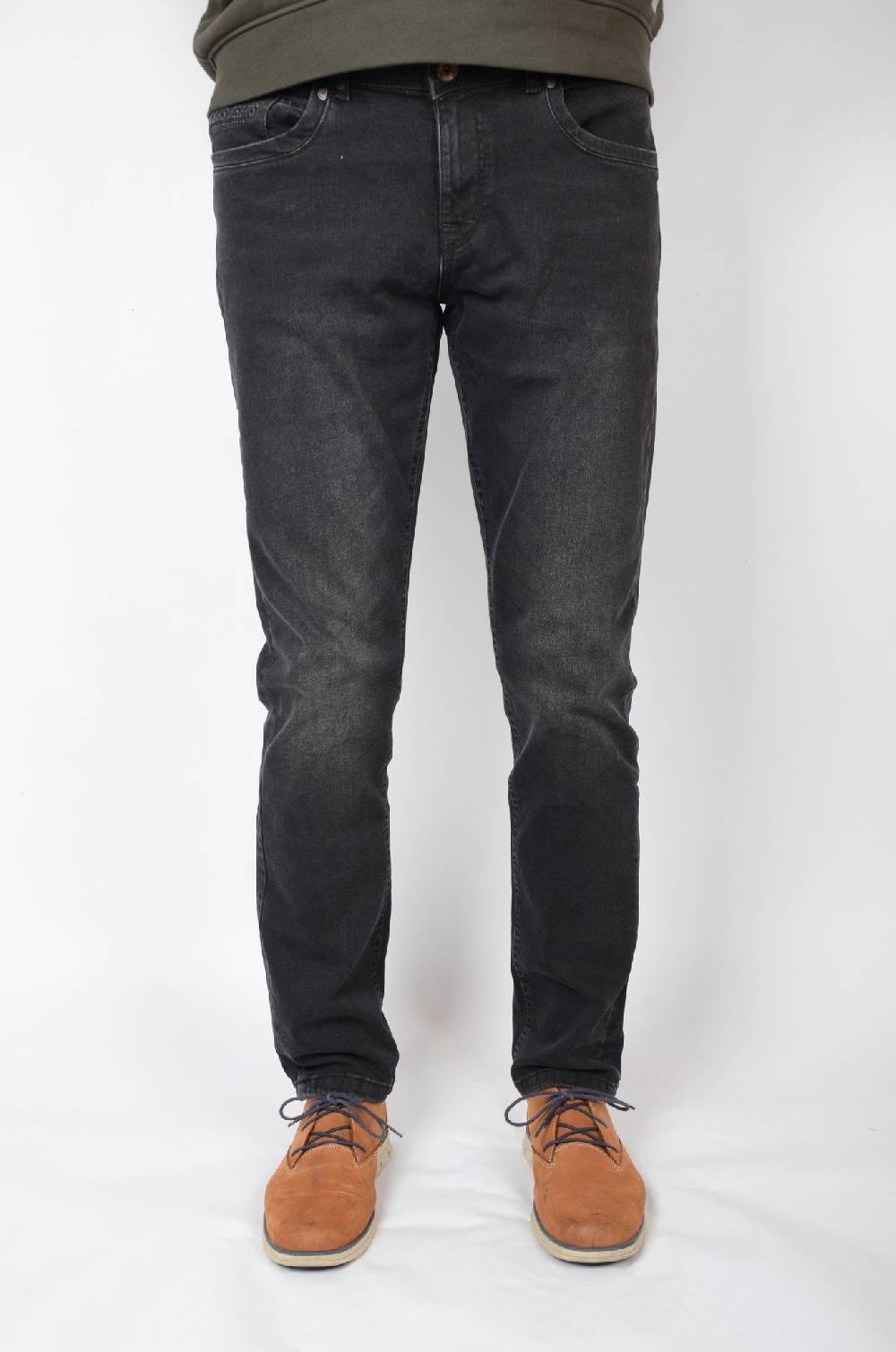 Cars Jeans DOUGLAS Black Used (41) Super Rabatt