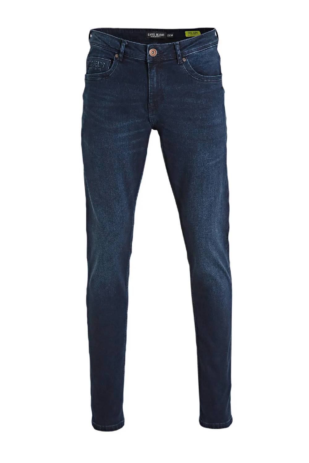 Cars Jeans DOUGLAS Blue Black (93) Clearance-Verkauf
