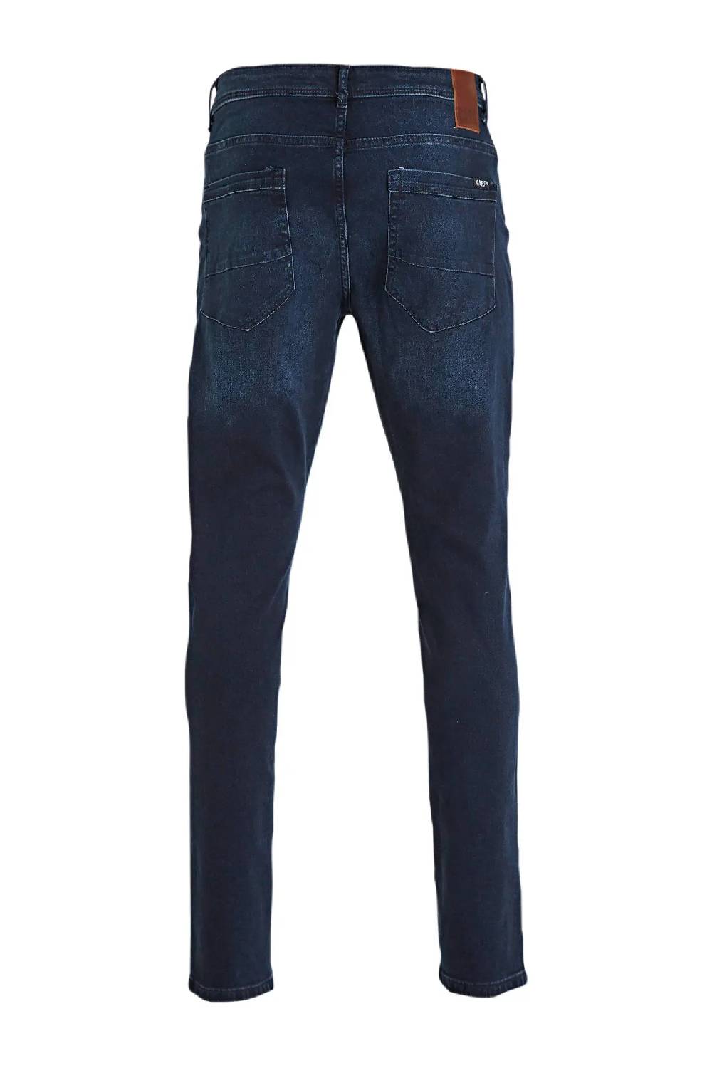 Cars Jeans DOUGLAS Blue Black (93) Clearance-Verkauf