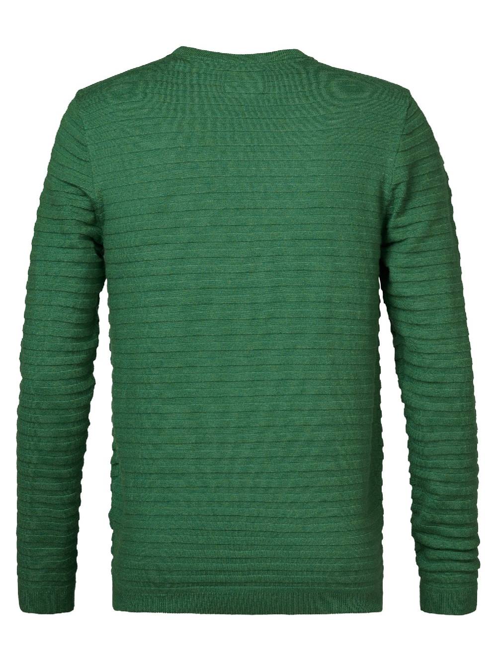 Petrol M-3040-KWR269 Men Knitwear Round Neck Basic (6167 Wasabi) Hotsell