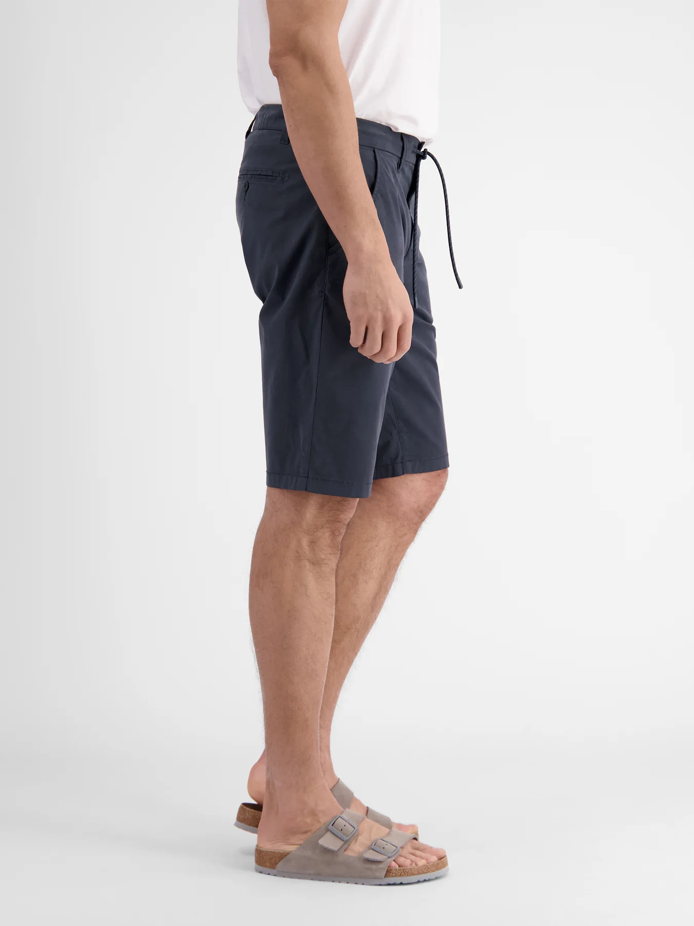 Lerros 2459230 T12 Hose Kurz (485 Classic Navy) Sonderangebot