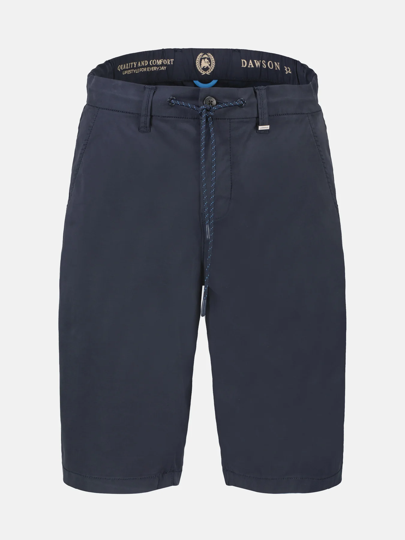 Lerros 2459230 T12 Hose Kurz (485 Classic Navy) Sonderangebot
