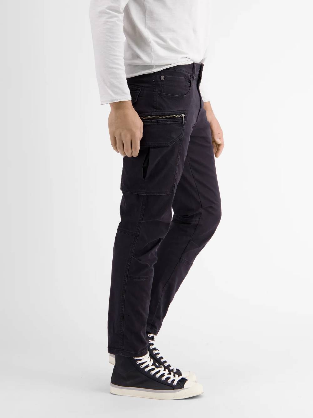 Lerros 2009116 CARGOBROEK FRASER (289 DARK GRAPHITE) Flash Sale