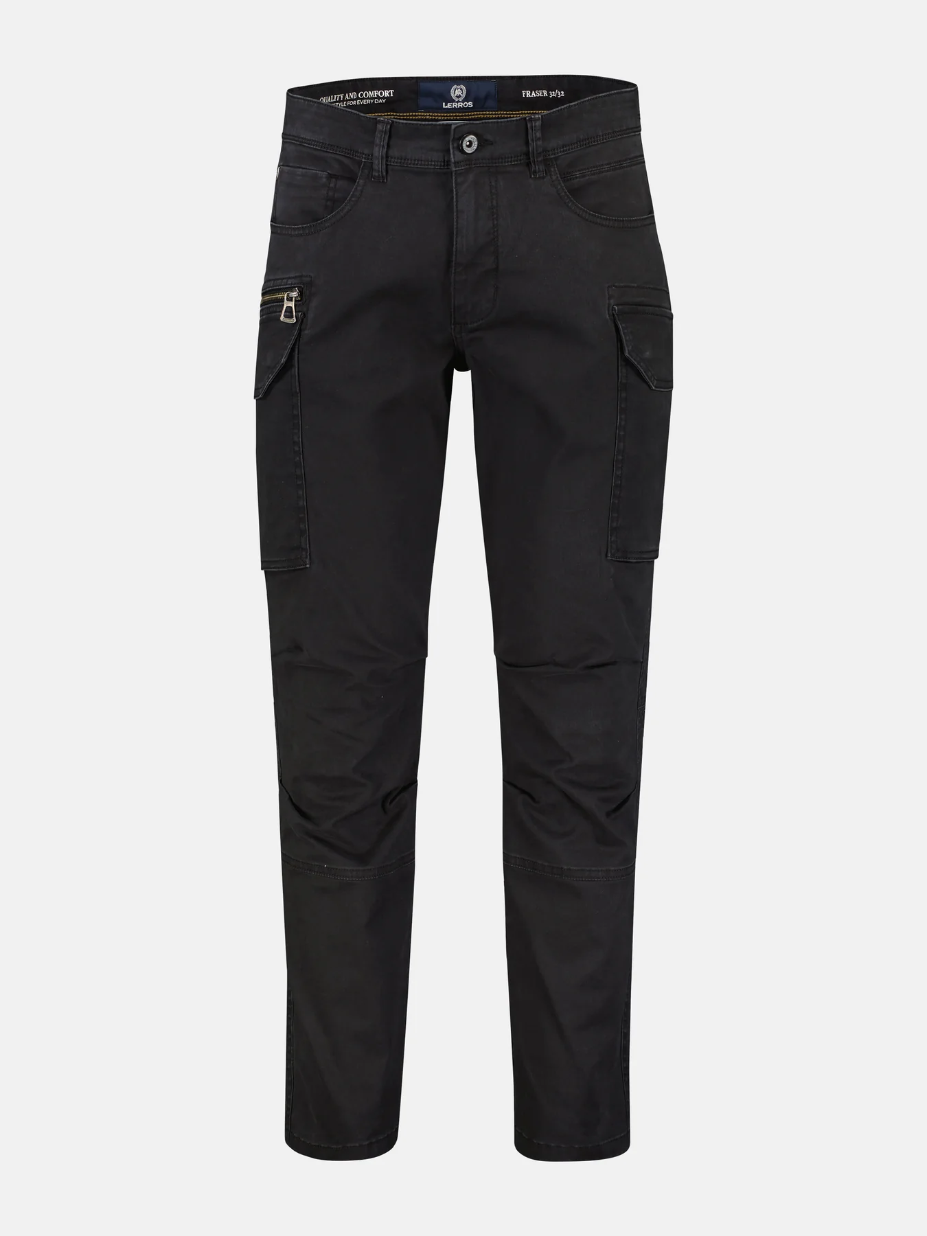 Lerros 2009116 CARGOBROEK FRASER (289 DARK GRAPHITE) Flash Sale