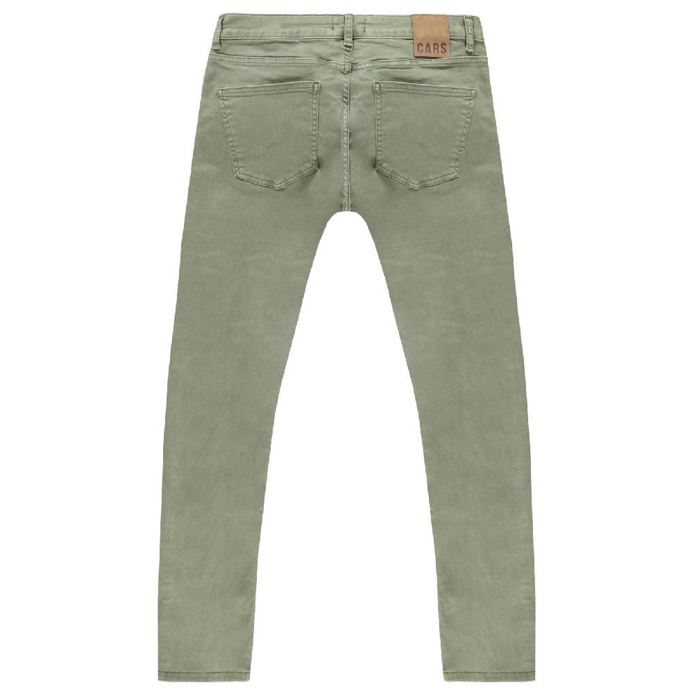 Cars Jeans BLAST Garment Dye ARMY Preisnachlass
