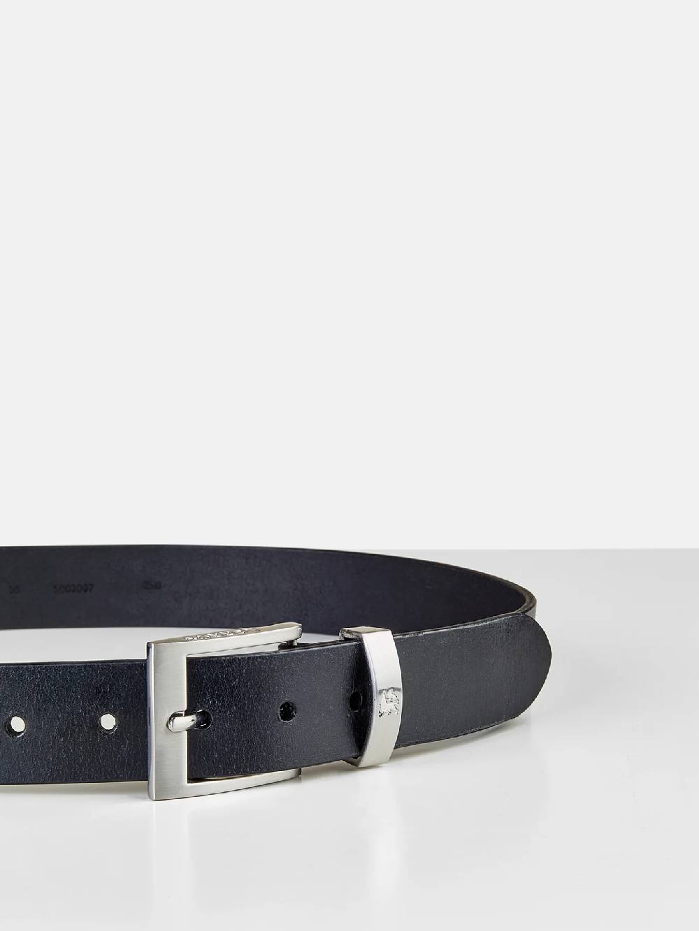 Lerros 5003007 RIEM MET METALEN ELEMENTEN (290 BLACK) Cyber Monday