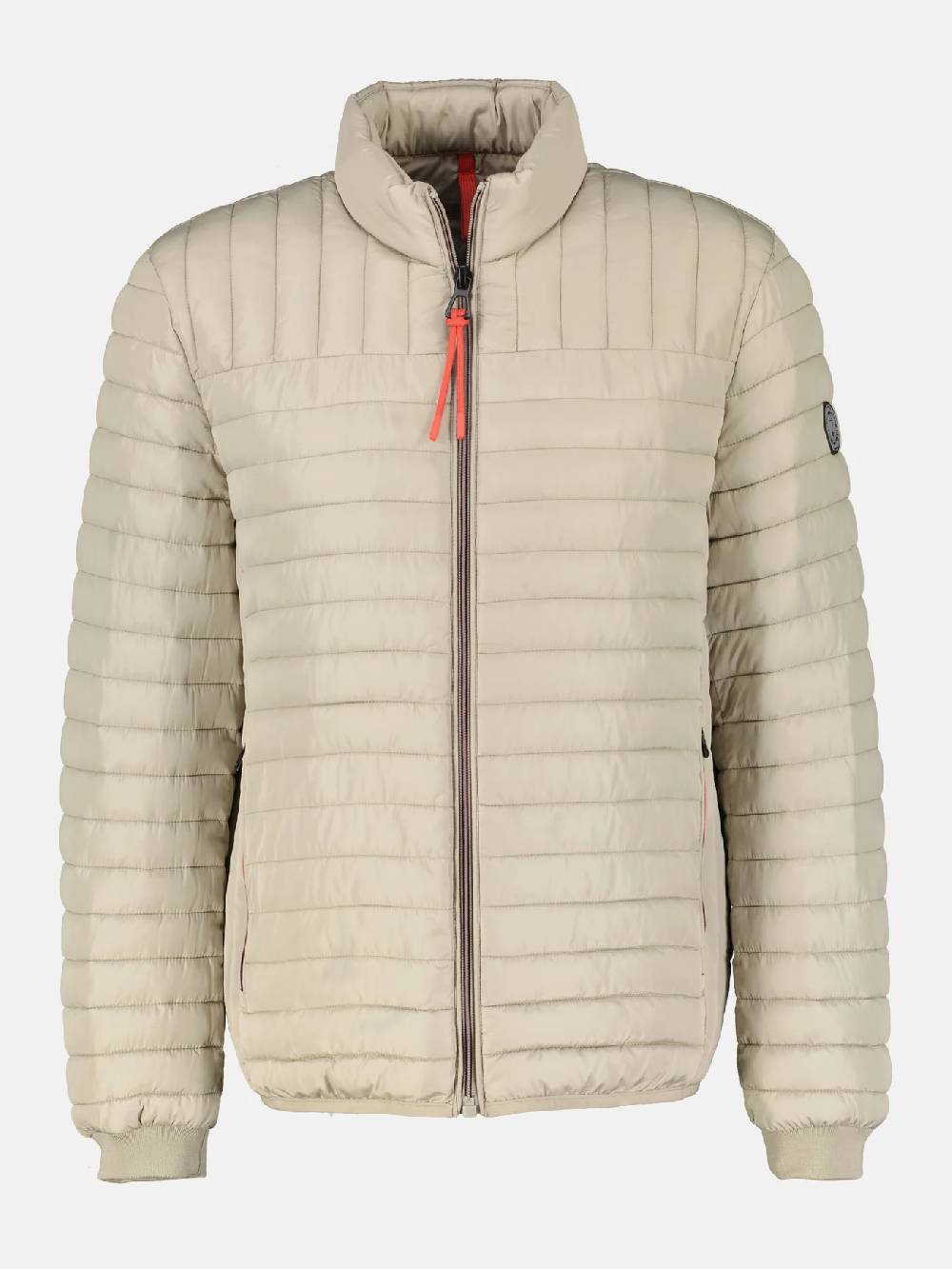 Lerros 23D7040 LICHTGEWICHT GEWATTEERD JACK (707 SOFT STONE) Bestseller