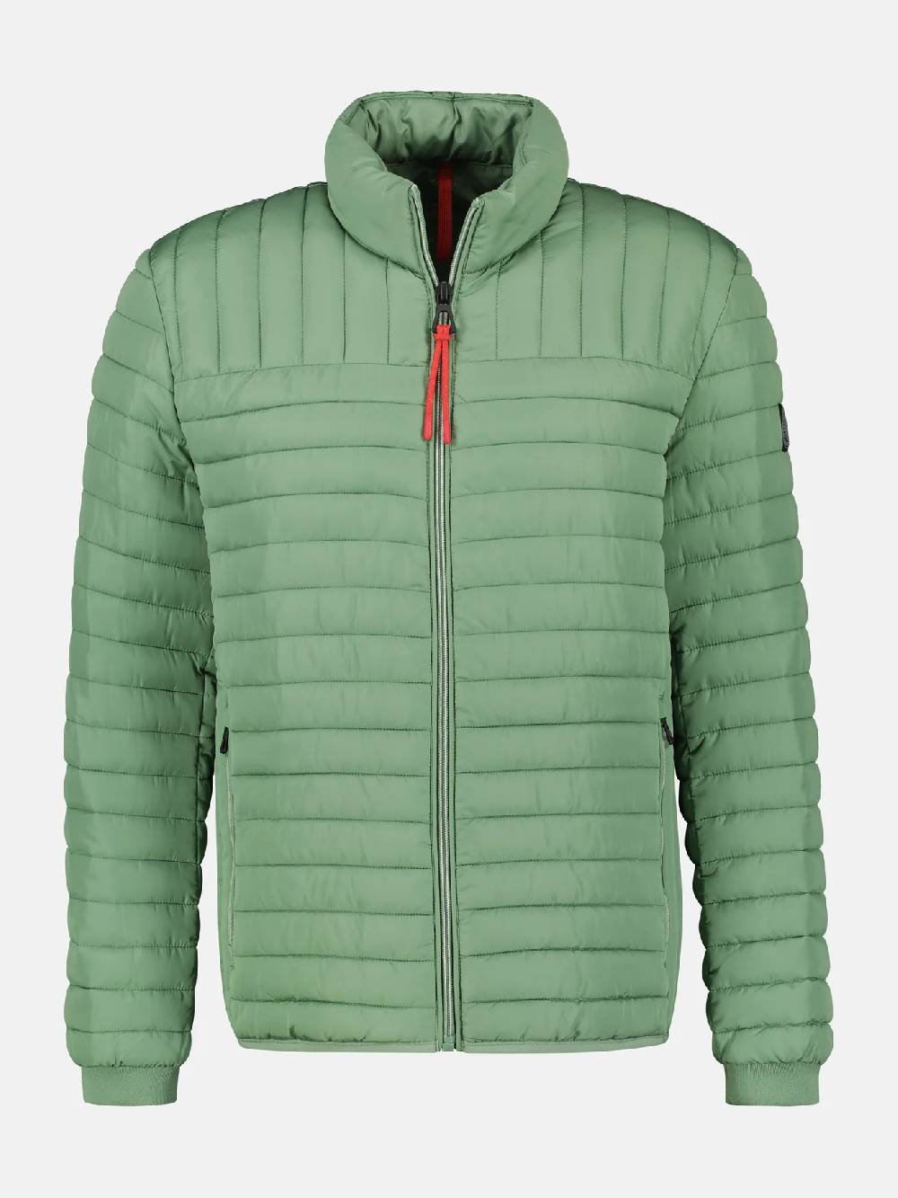 Lerros 23D7040 LICHTGEWICHT GEWATTEERD JACK (612 SAGE GREEN) Saisonale Angebote