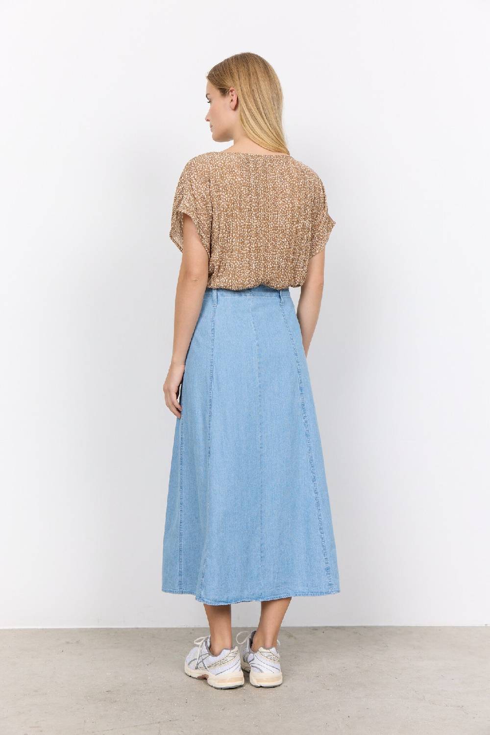 Soya Concept SC-FLEUR 1 (8404C Desert Brown Combi) Letzte 3 Tage